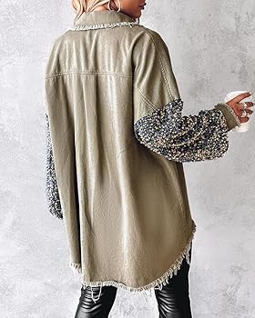 ジャケット・アウター runrunADORABLE SHAGGY CHECK COAT ジャケット・アウター runrunADORABLE SHAGGY CHECK COAT Amazon